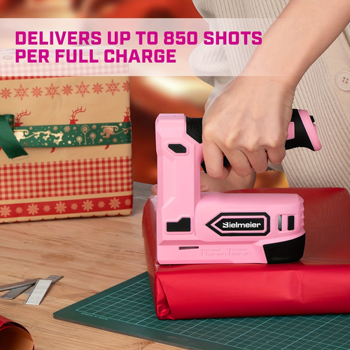 Stapler set for home decoration, material repair, woodworking, DIY