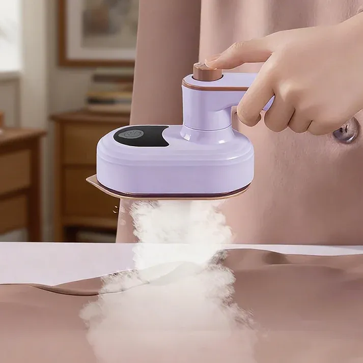 Portable Rotating Handheld Steam Iron