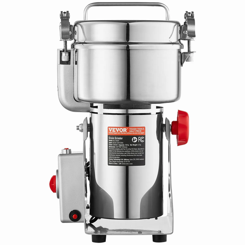 Electric Grain Mill Grinder