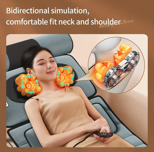 Full body massage cushion