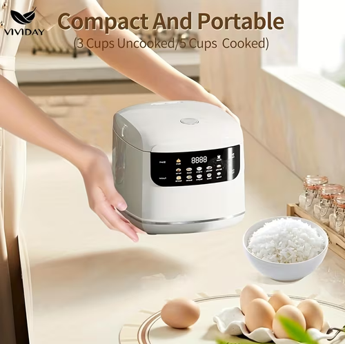 Smart Rice Cooker