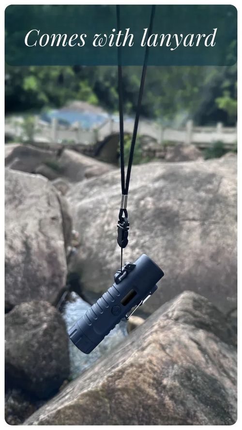 Multi-functional flashlight