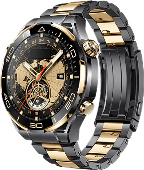 Smart Huawei Watch - Independent Call Function, Heart Rate Monitoring, Sleep Tracking, All-in-One for Business and Sports Activities