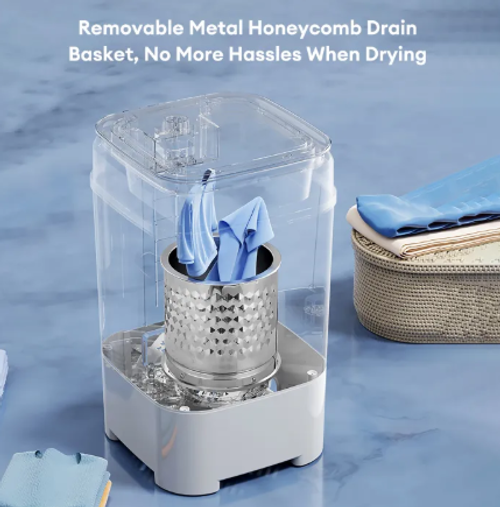 Mini washing machine