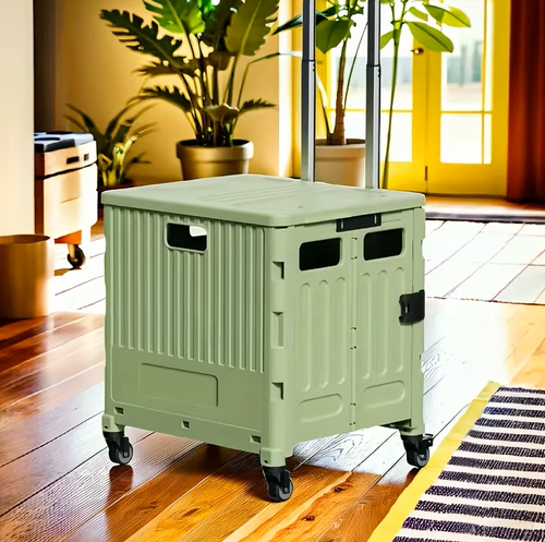 High-quality folding handcart