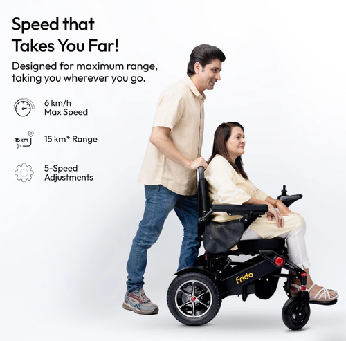 Electric Wheelchair