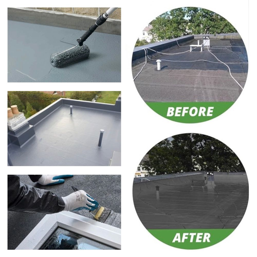 AquaShield™ – invisible waterproof protection for every surface