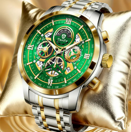 ⏳Time-Limited Special⏰TINAIBIN New Multifunctional Luxury Men's Watch💎