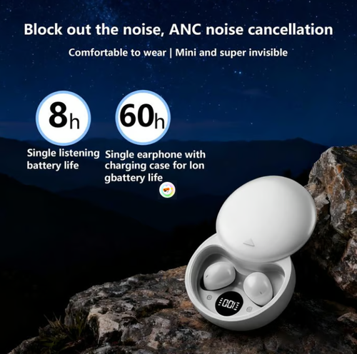 🎧Mini Invisible Headphones Bluetooth