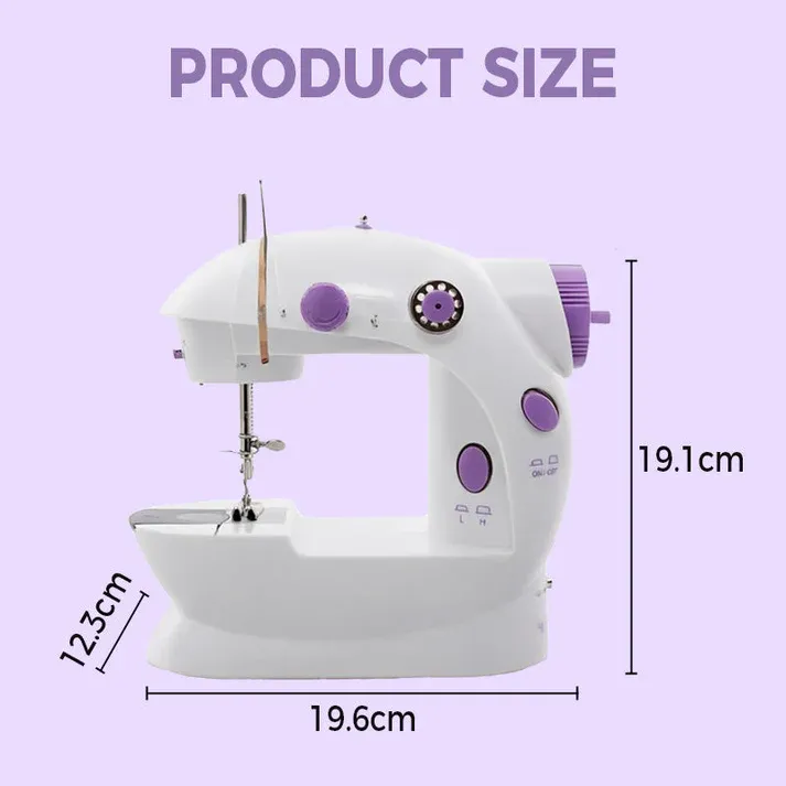 🔥Hot Sale - 50% OFF🔥Electric sewing machine in mini format