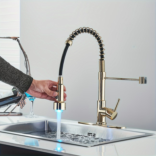 Modern Kitchen Faucet