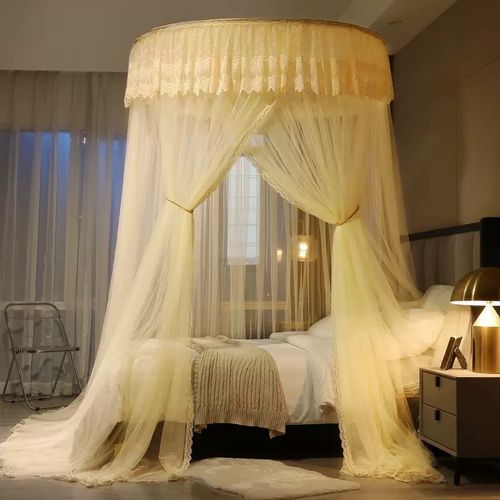 Round mosquito net (sold several thousand units)