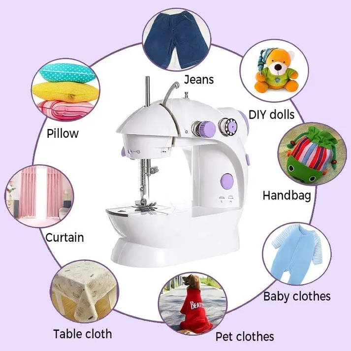 🔥Hot Sale - 50% OFF🔥Electric sewing machine in mini format
