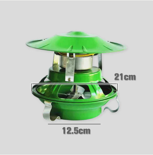 Clear Heavy Smoke & Grease! Powerful Kitchen Exhaust Fan