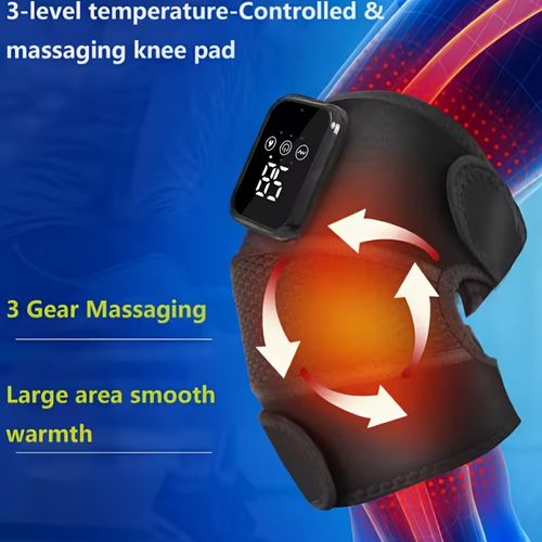 Portable shoulder massager