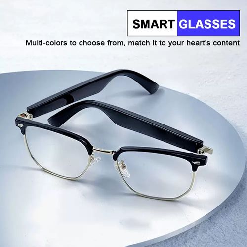 Smart AI Glasses with Language Translator