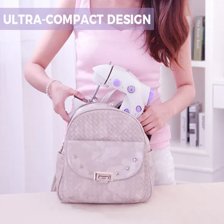 🔥Hot Sale - 50% OFF🔥Electric sewing machine in mini format
