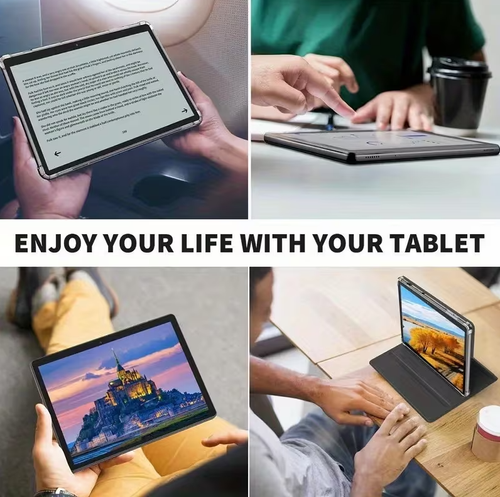 Advanced tablet PC