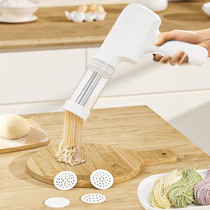 Stainless Steel Handheld Fully Automatic Noodle Pressing Machine