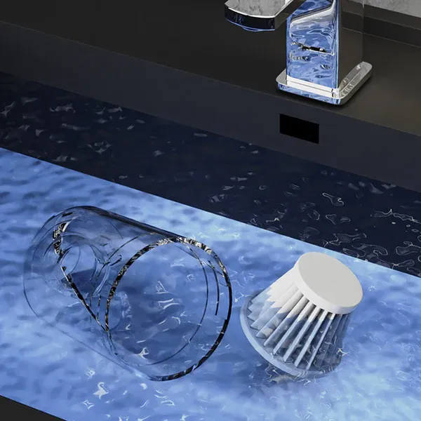 Portable car vacuum cleaner