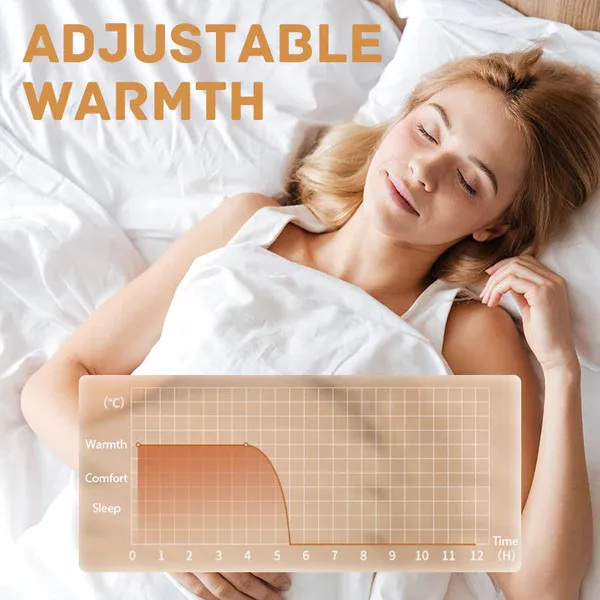 Super Comfortable Electric Blanket