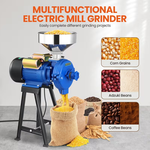 electric grain grinder