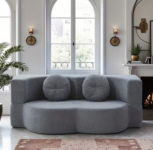 Sleeping sofa bed
