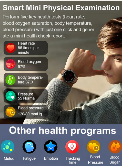 Health smartwatchSmartwatch