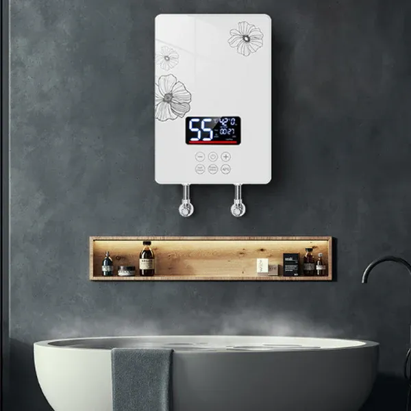 🔥 Hot for Winter-3.5KW Instant Electric Water Heater with Remote Control