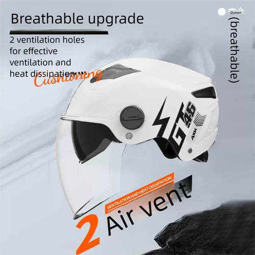 Hardcore Motorcycle Helmets