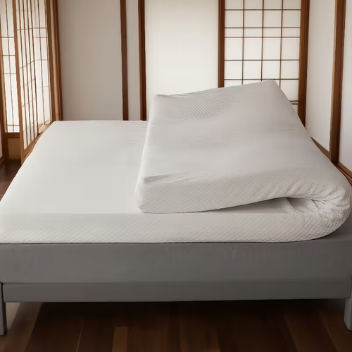 Natural latex mattress
