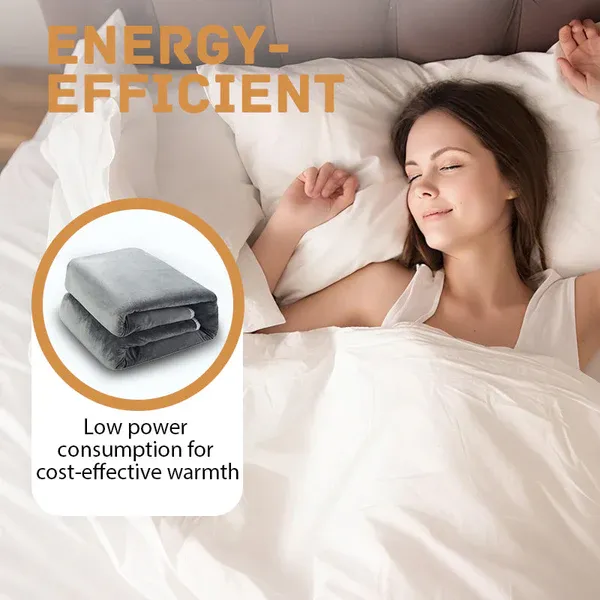 Super Comfortable Electric Blanket