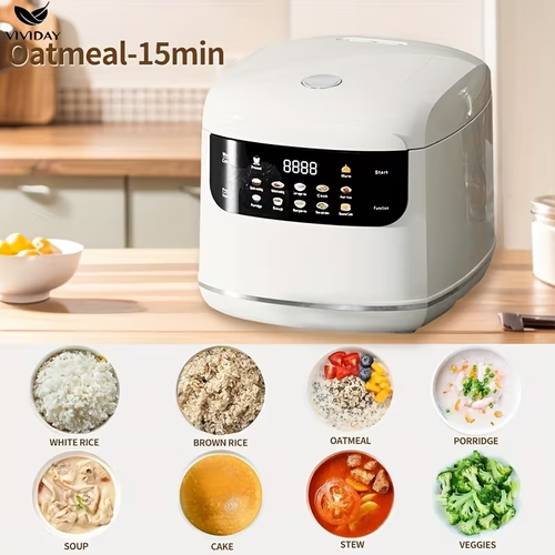 Smart Rice Cooker