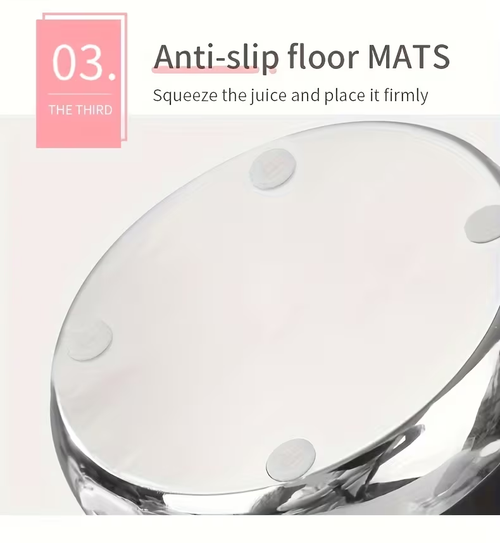 Portable multi-functional electric mini juicer