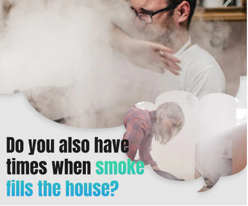 Low Noise Exhaust Ventilation Fan