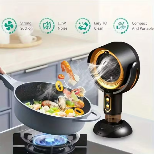 Portable chimney extractor