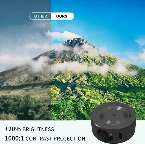 Compatible Portable Mini Projector Home Theater