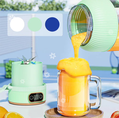 Multifunctional Portable Juice Extractor Cup