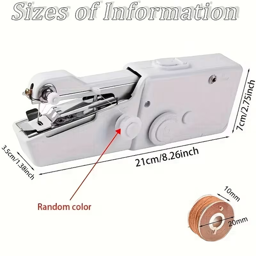 Mini Sewing Machine
