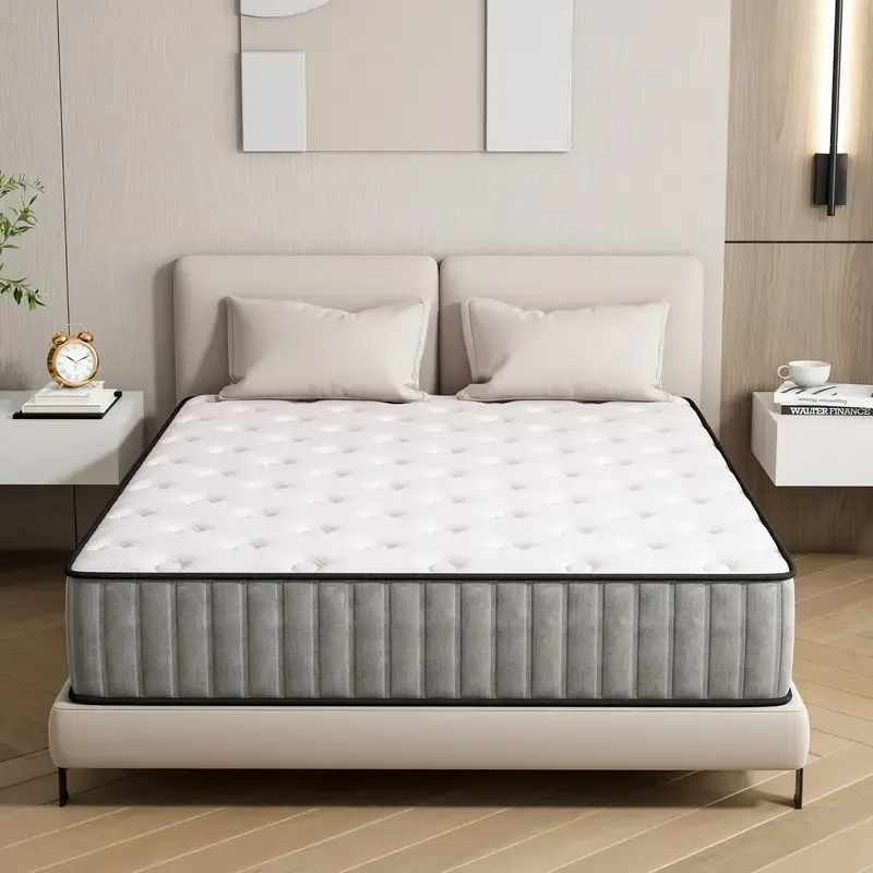 soft compressed mattress