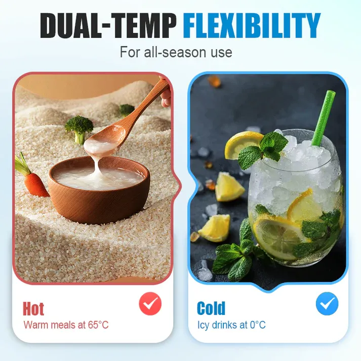 Portable Compact Refrigerator