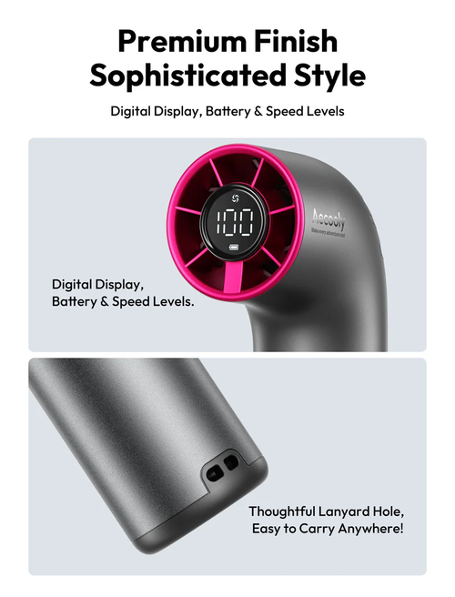 Handheld   High-Speed   Fan   Aero   Ultra