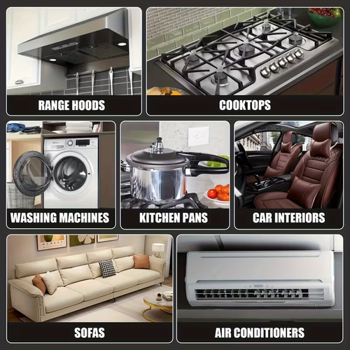 Handheld Car Detailing Cleaning Machine High Temp Steam Cleaner Household