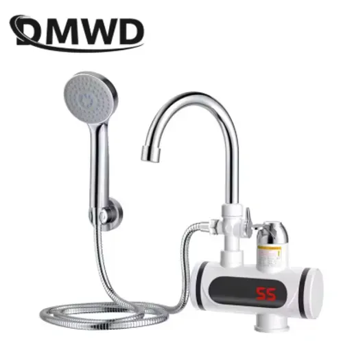 Instant Electric Water Heater Faucet