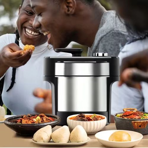 All-Purpose Swallow Maker for Banku, Kokonte, Fufu Meat Grinder and Food Cooking Hot Blender