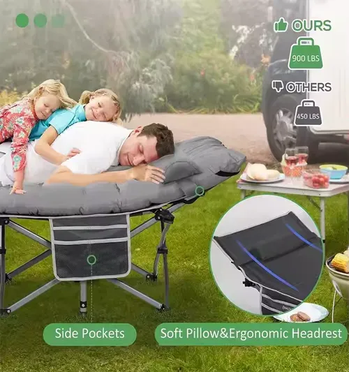 Outdoor Folding Bed