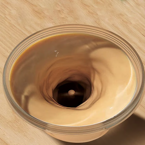 Portable Multifunctional Rechargeable Auto Stirring Coffee Cup