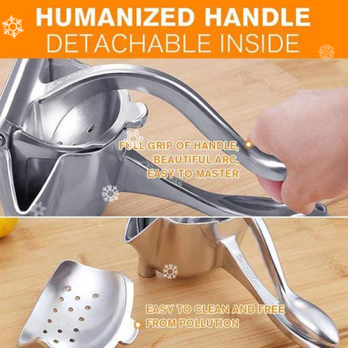 🍊Hot sale🔥Stainless steel juicer