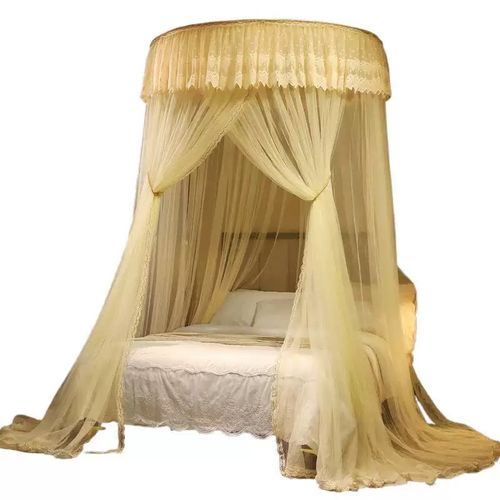 Round mosquito net (sold several thousand units)