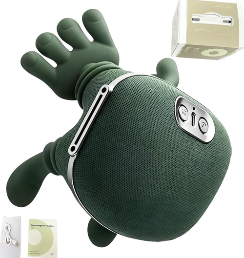 🎁3D Shiatsu Neck Massager + Heat 🔥